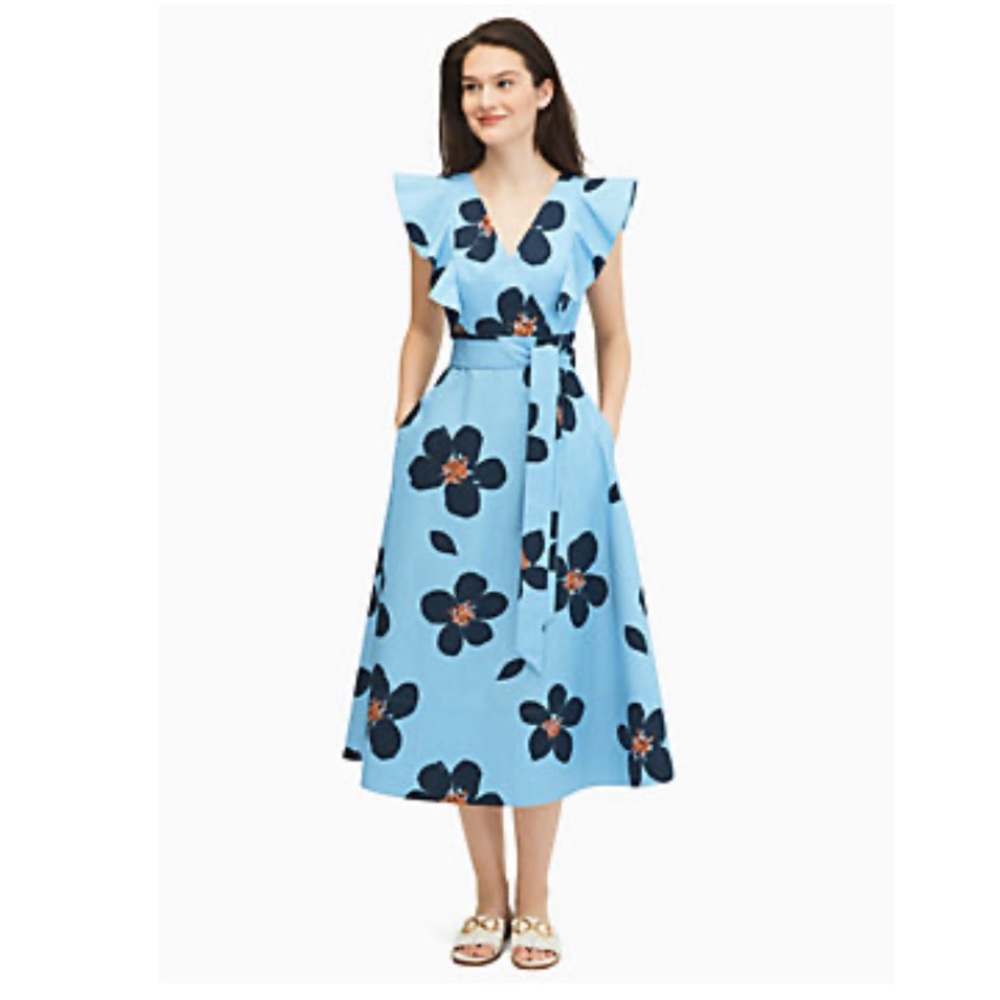 Kate Spade Floral Dress